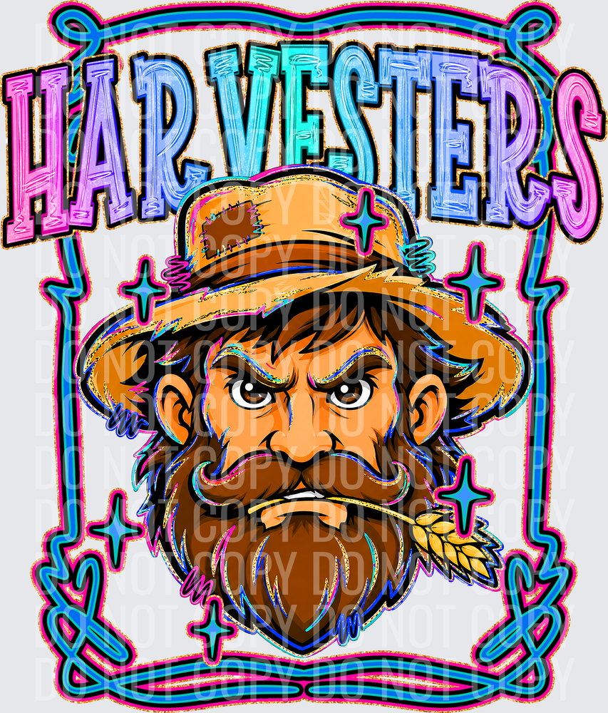 KayndiDesigns 08.26 Retro Pop Harvesters