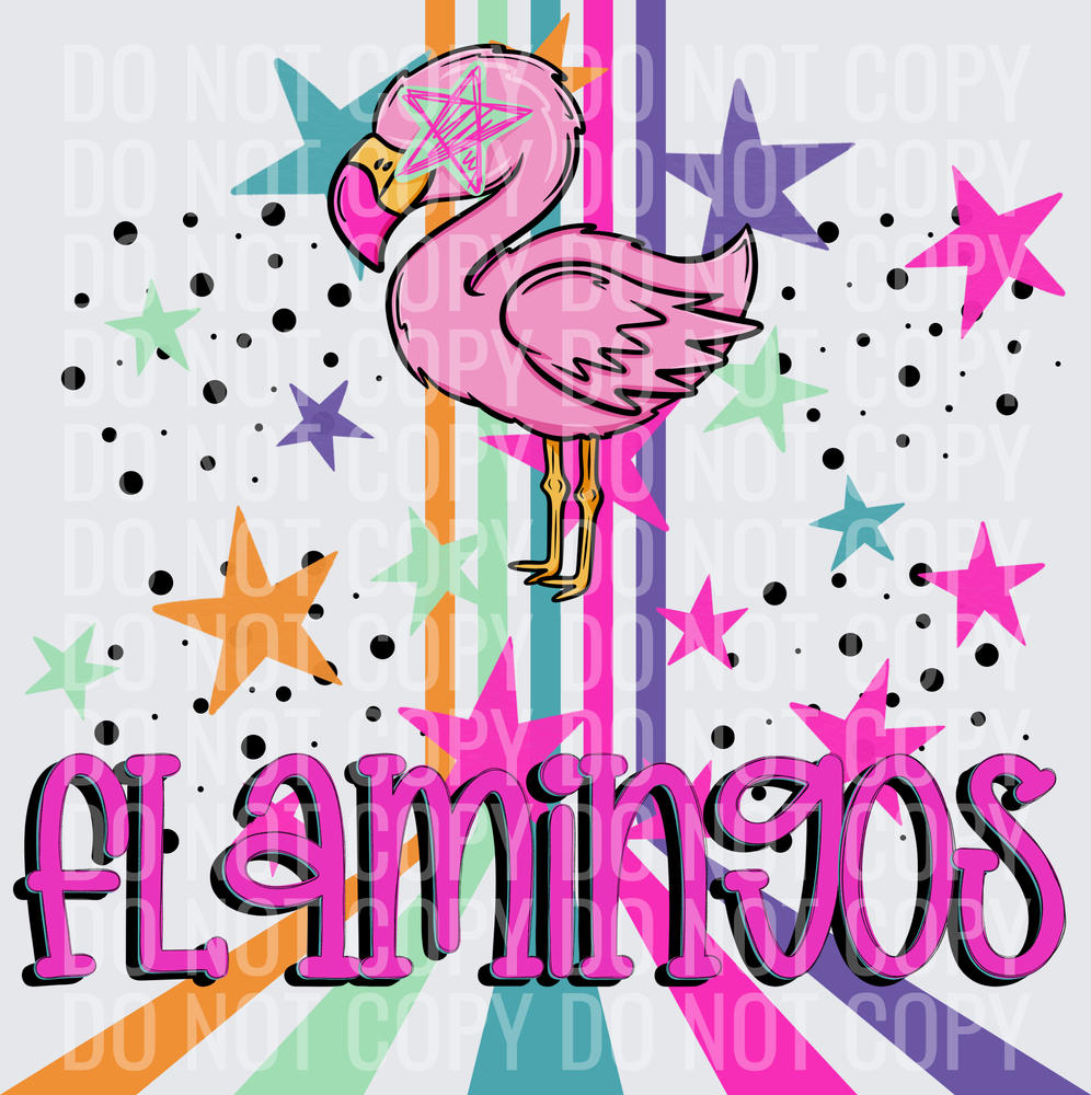 FLAMINGOS