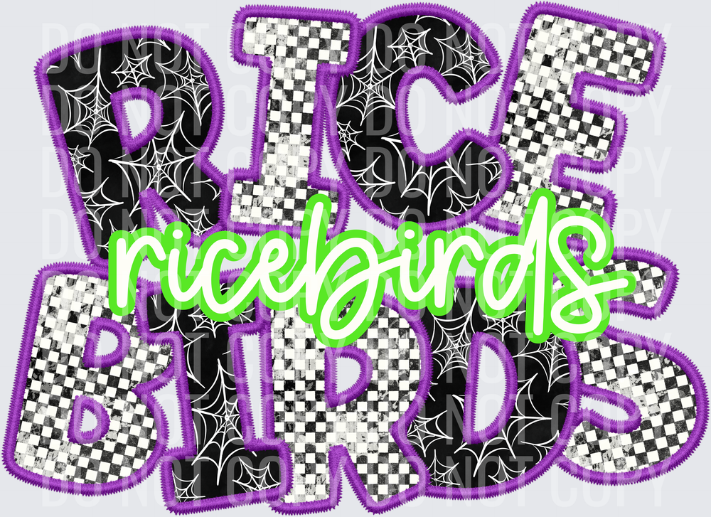 RICEBIRDS