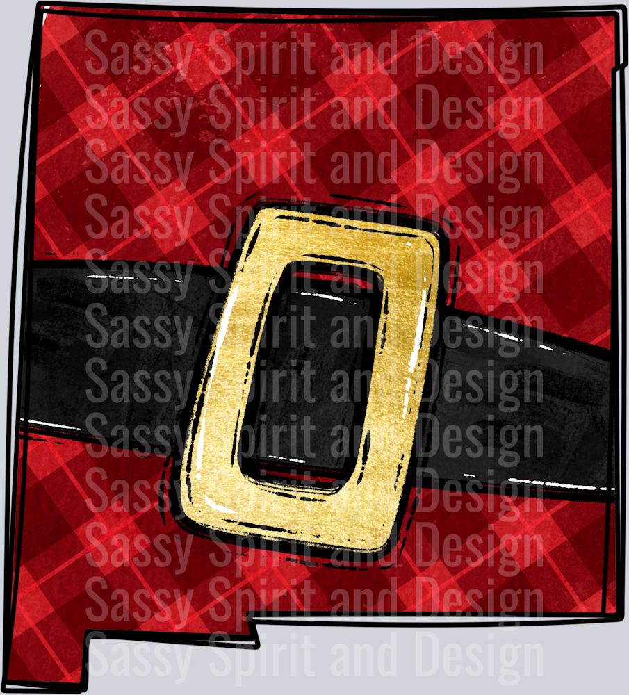 Santa States NEW MEXICO