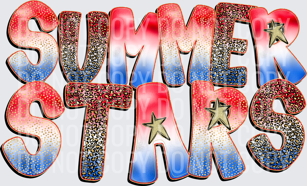 SUMMER STARS