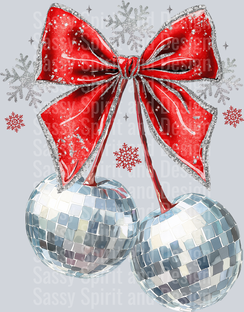 NEWYEARDISCOCHERRYDESIGN