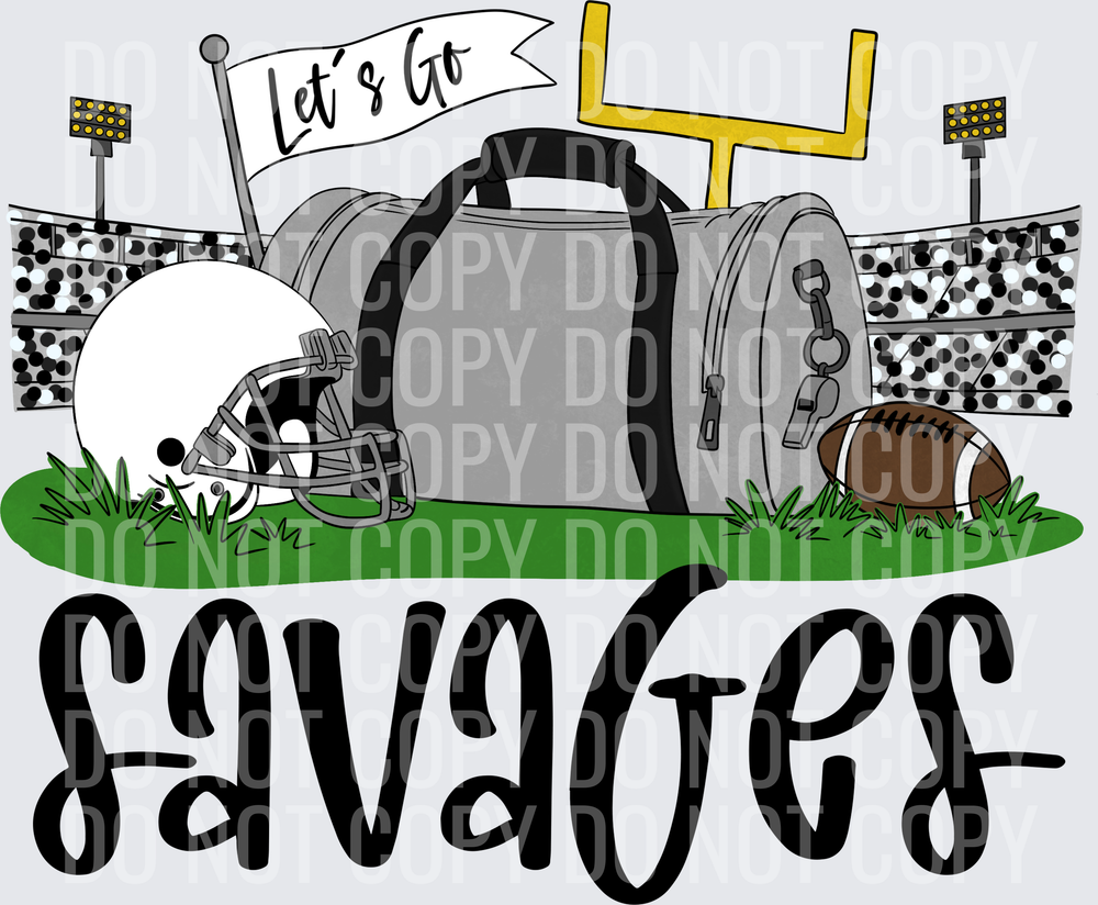 savages