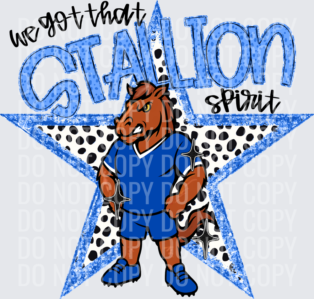 KayndiDesigns 09.26 We Got That Spirit Stallion Blue