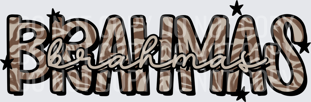 brahmas
