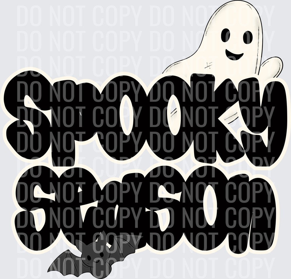 SPOOKY SEASON