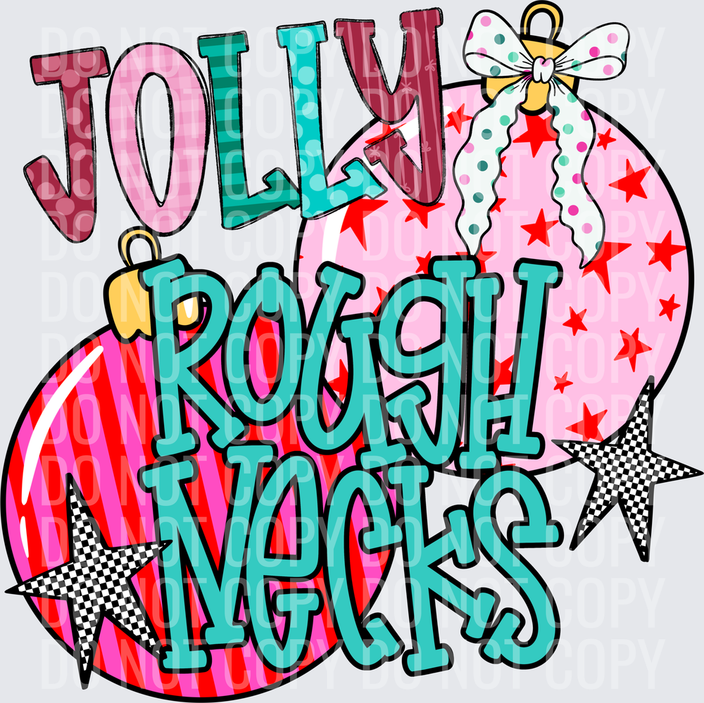 jolly roughnecks