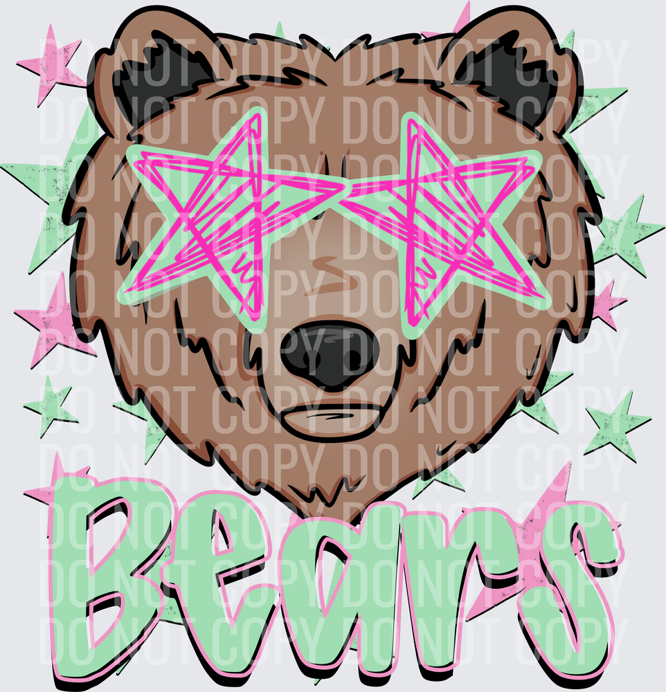 Bears dark