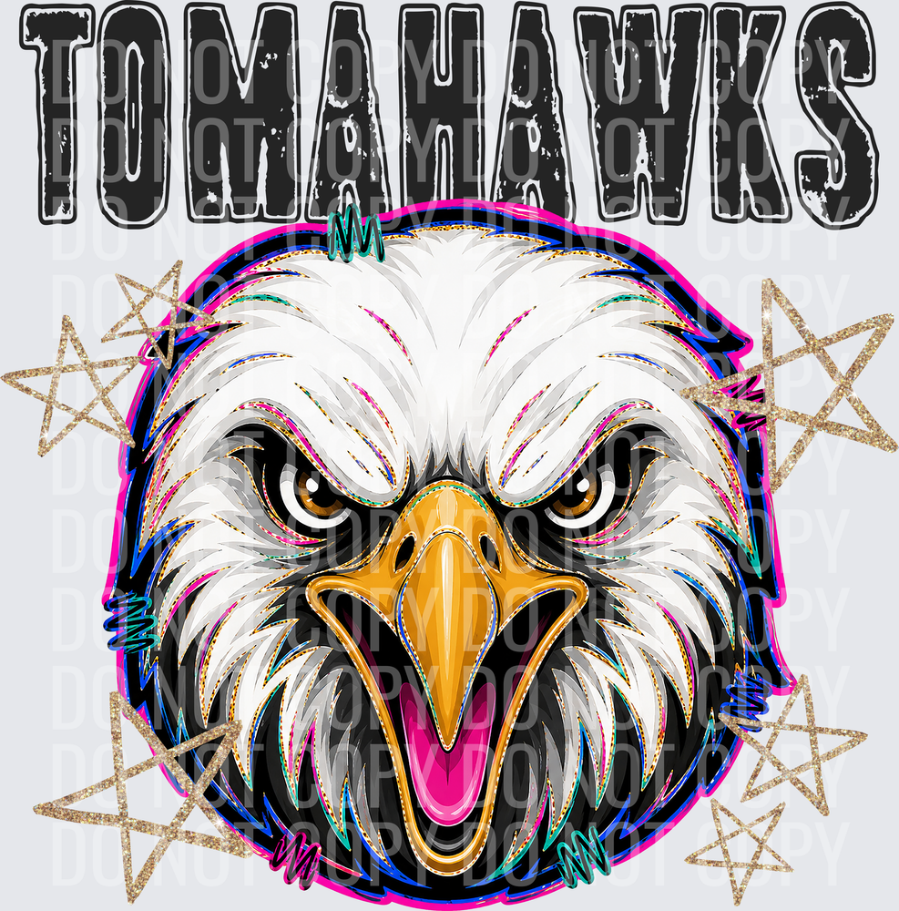 KayndiDesigns 08.26 Grunge Varsity Tomahawks 3