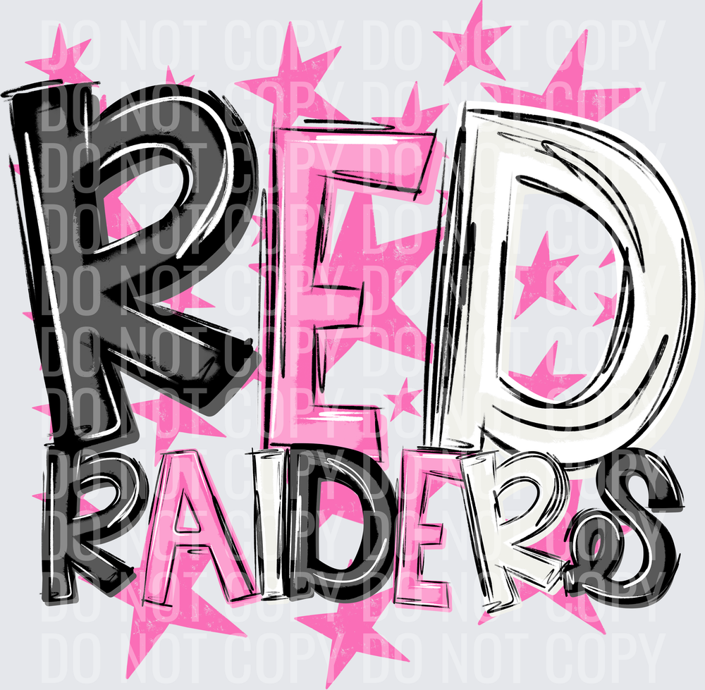 RED-RAIDERS