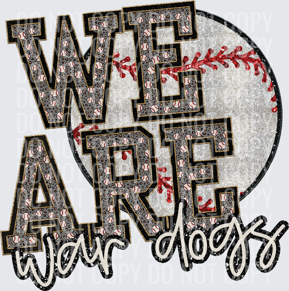 war dogs