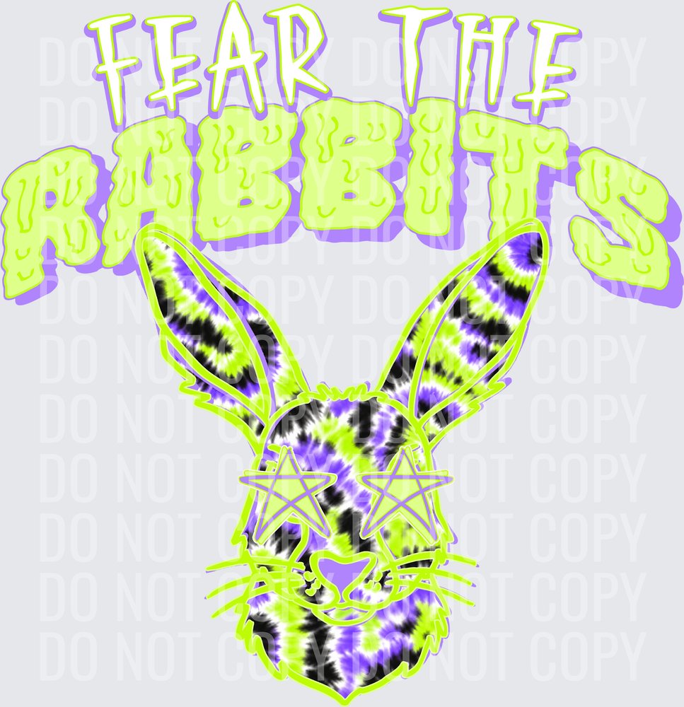 KayndiDesigns 09.26 Fear the Rabbits