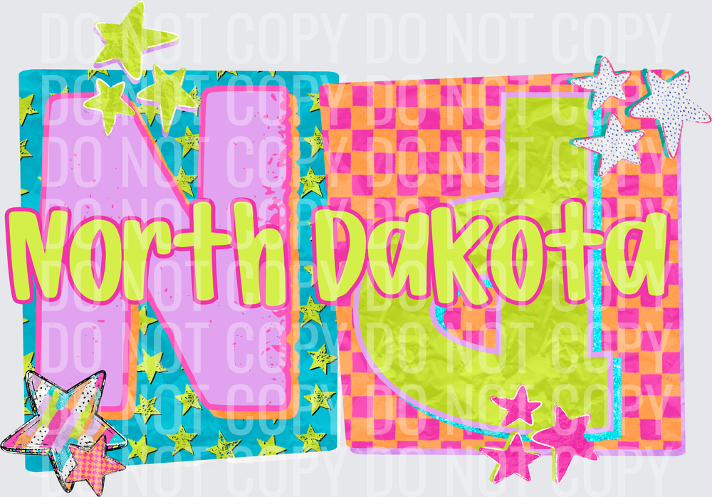 NORTH DAKOTA (2)