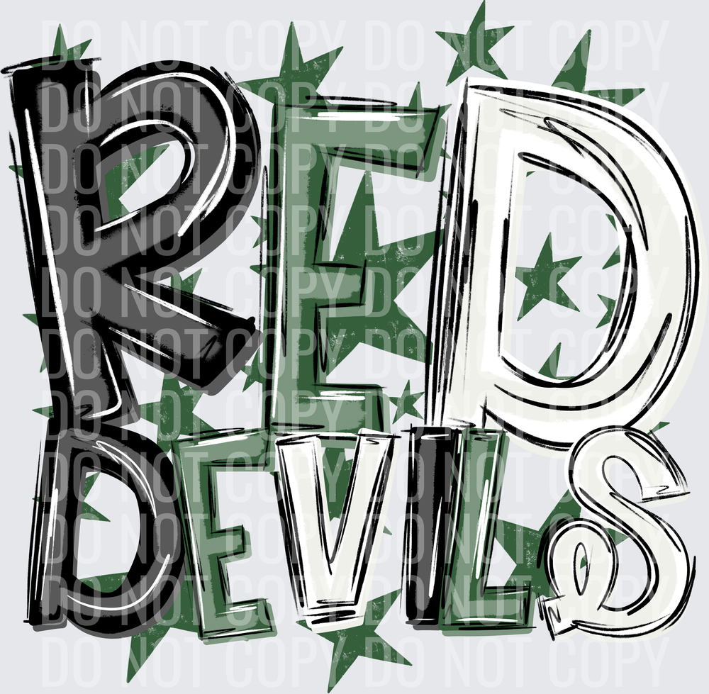 RED-DEVILS