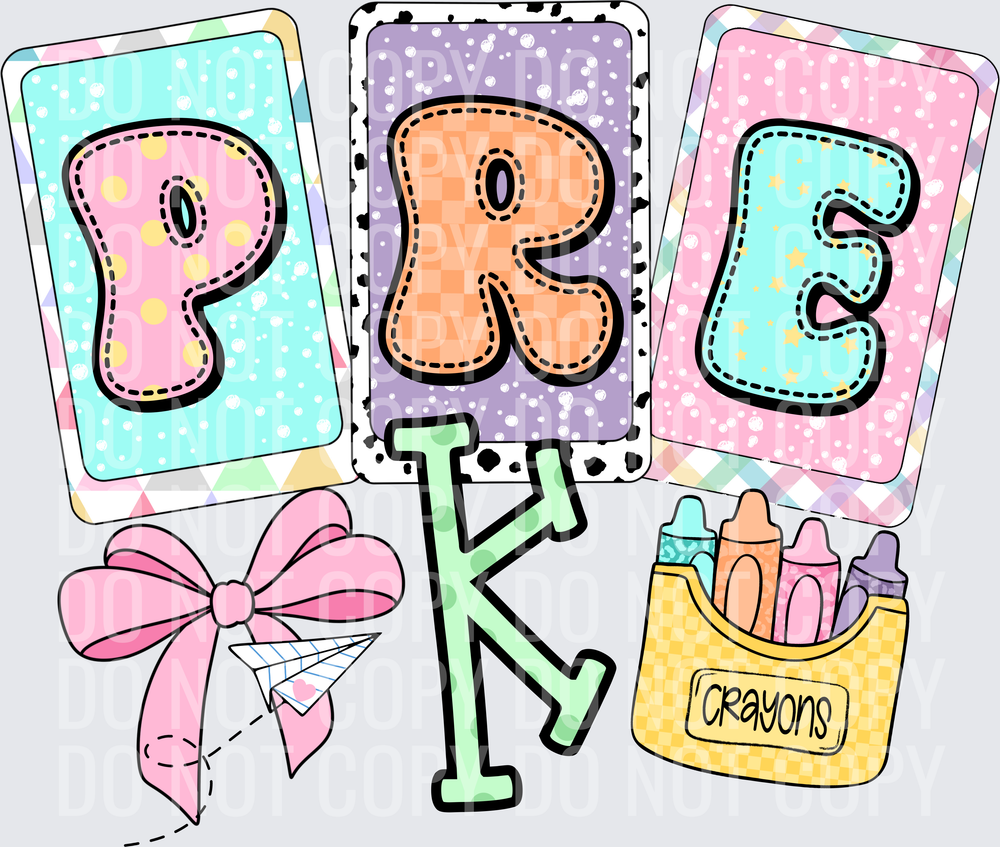 Pre-K..
