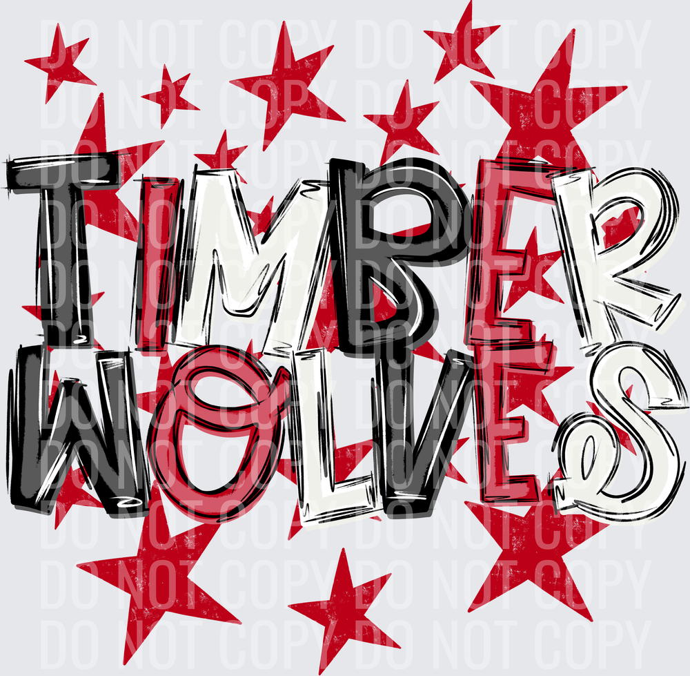 TIMBER-WOLVES