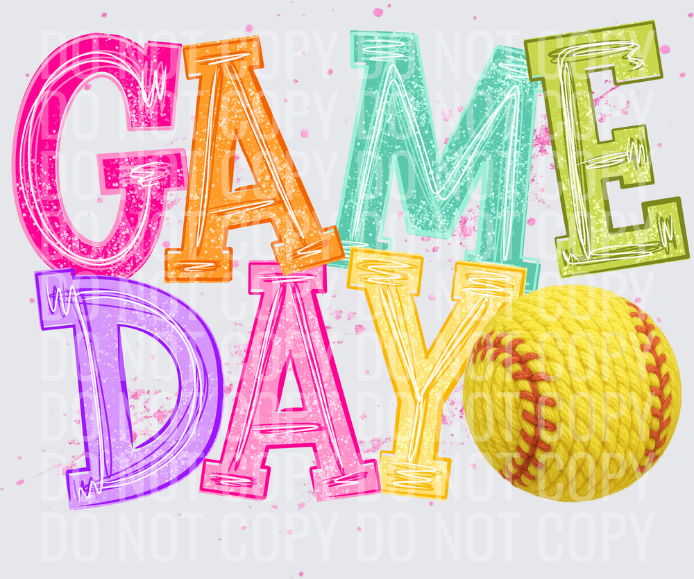 SOFTBALL 2