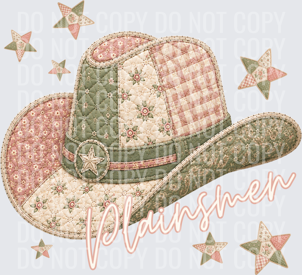 PLAINSMEN (2)