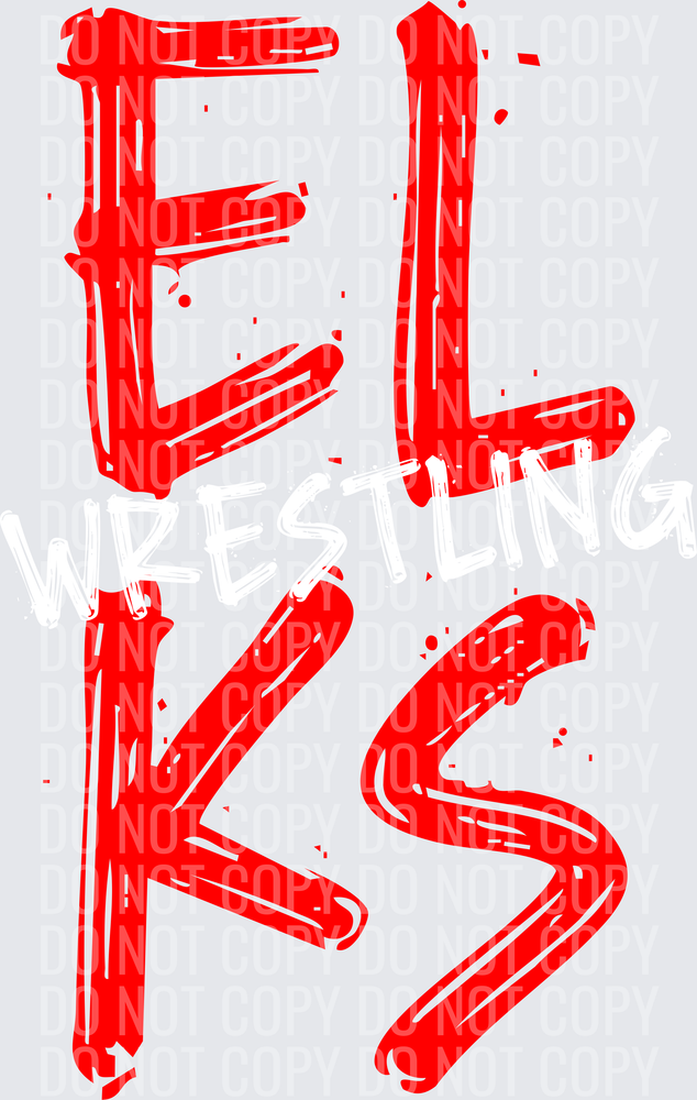 ElksRedWhite-Wrestling