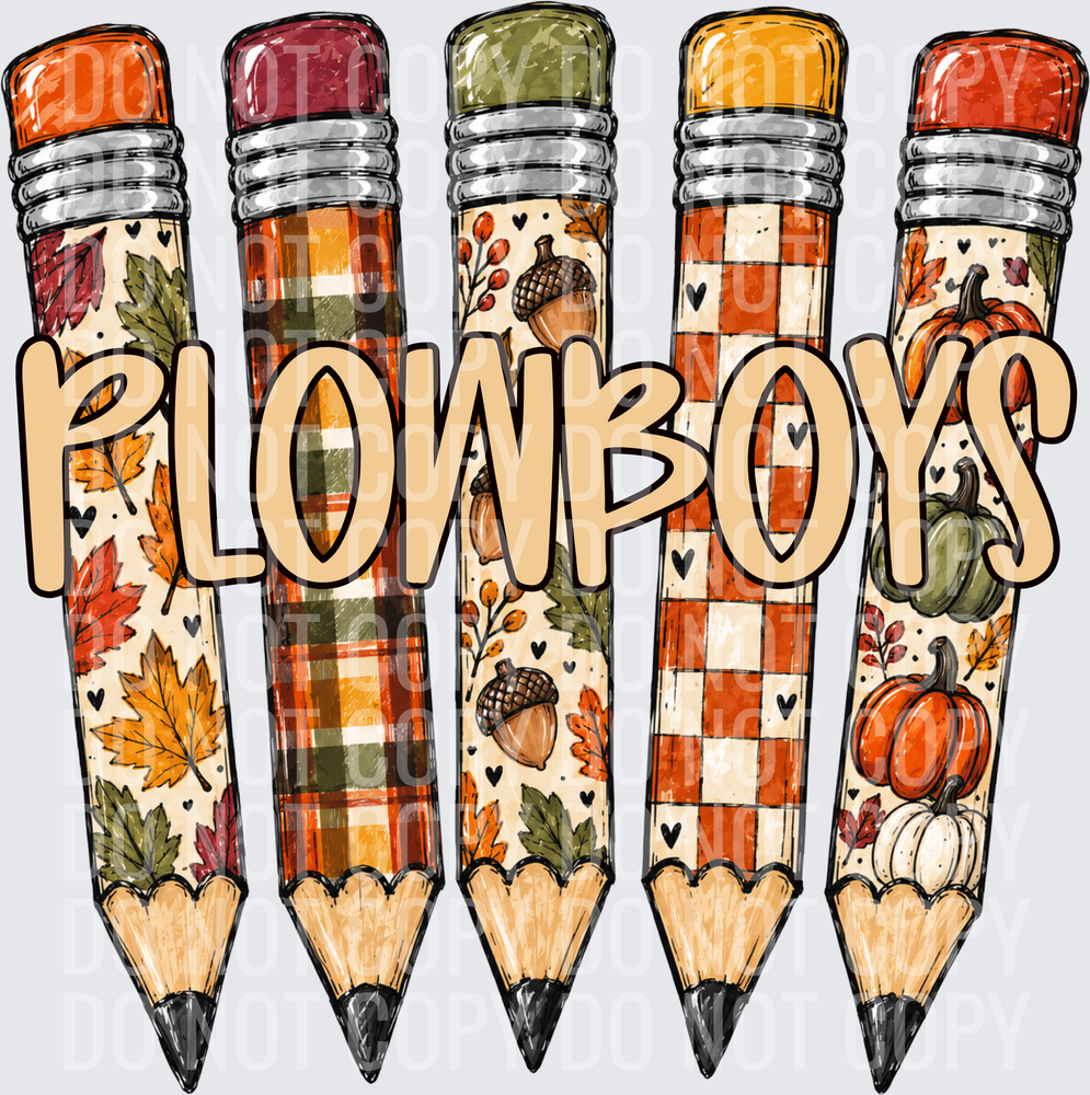 PLOWBOYS