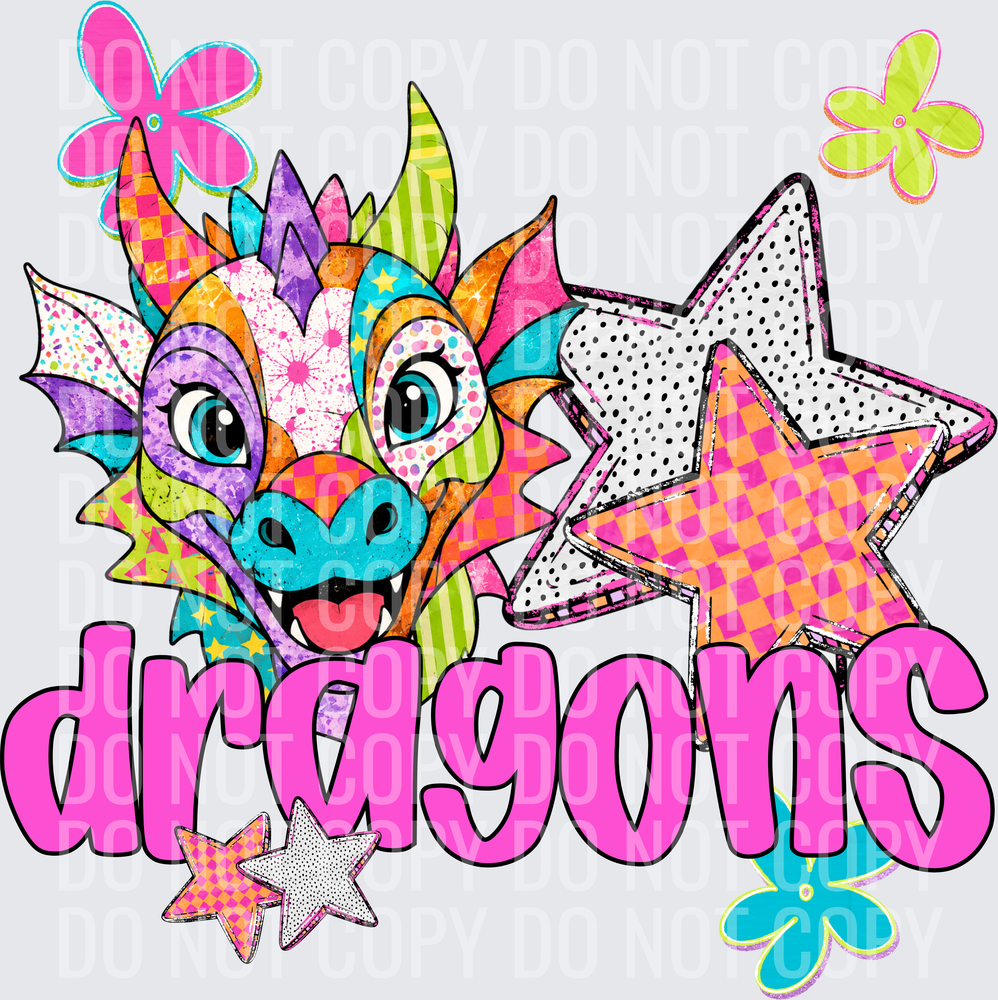 DRAGONS(1)