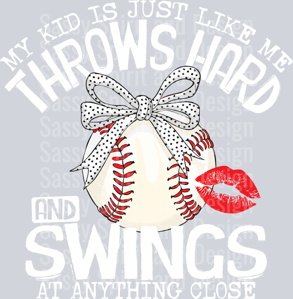 My Kid is Just Like Me Baseball1