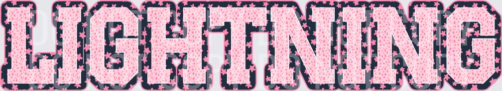 KayndiDesigns 08.26 Varsity Stars Lightning