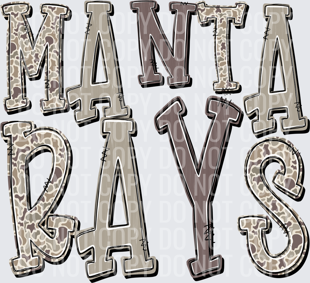 Mantarays