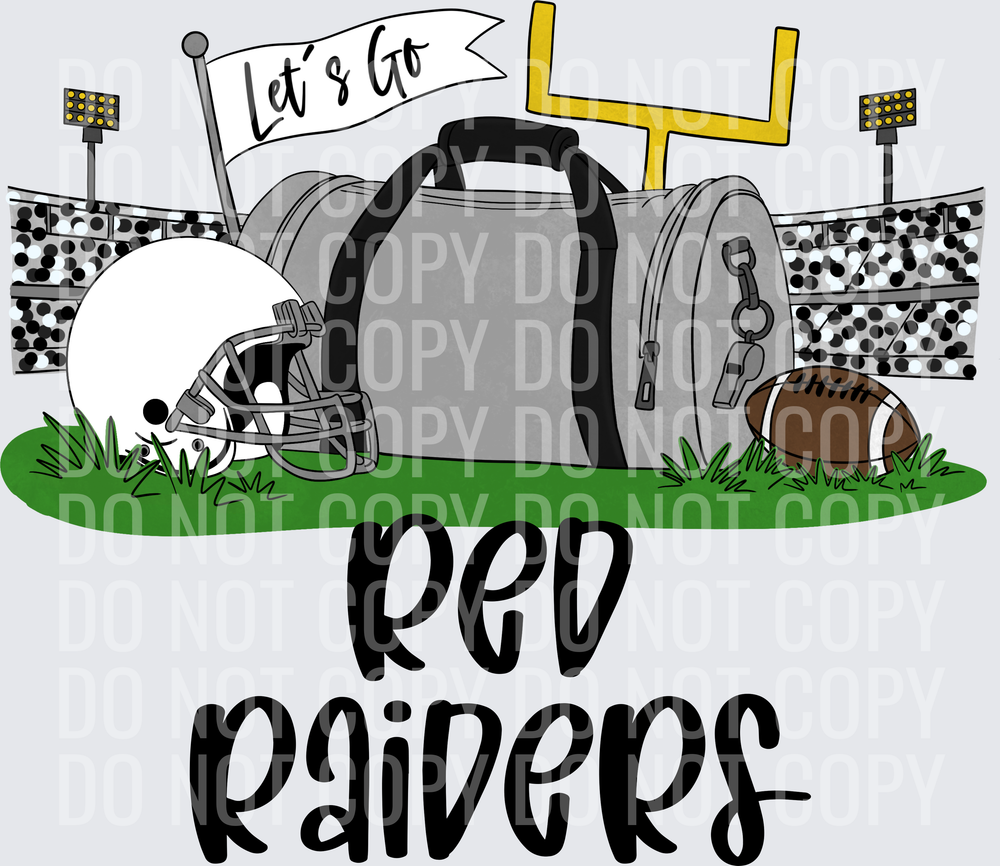 red raiders