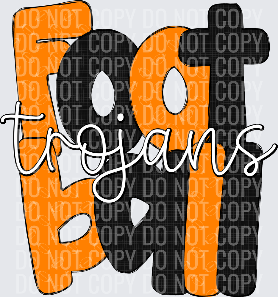 TrojansFootballOrangeBlack