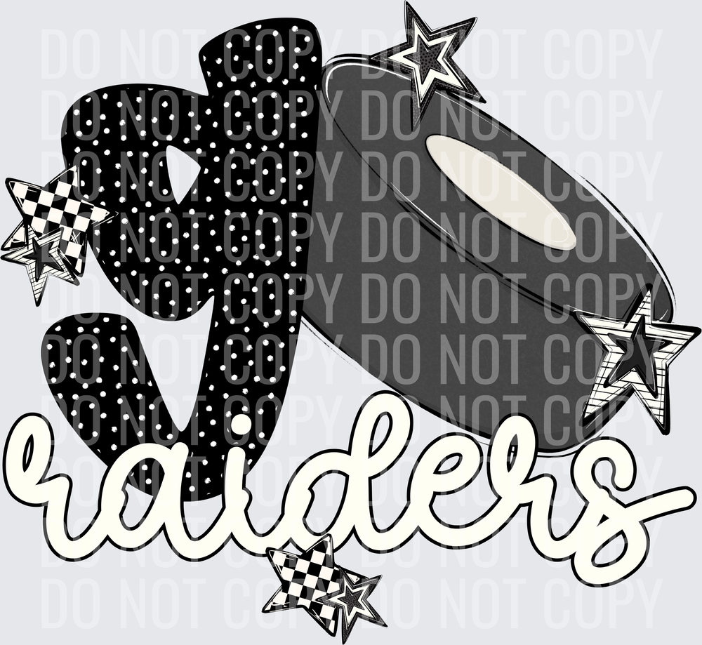 RAIDERS