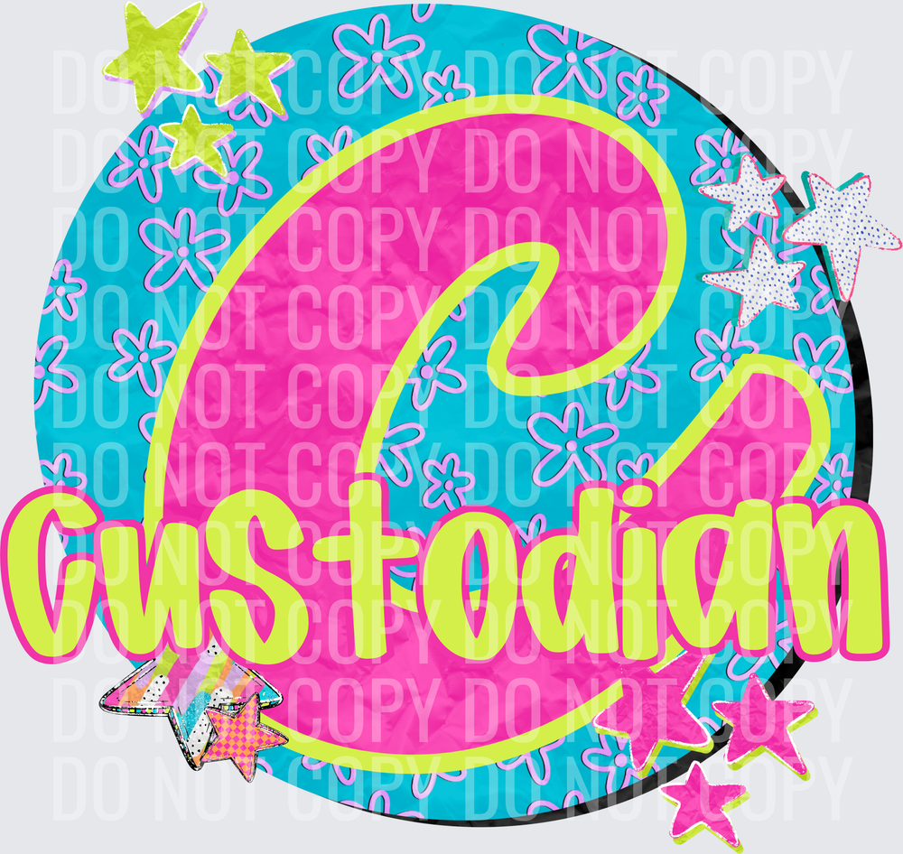 CUSTODIAN