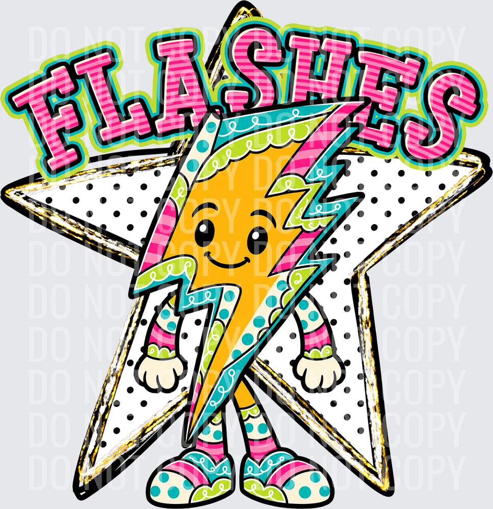 KayndiDesigns 10.26 Pattern Parade Star Flashes 3