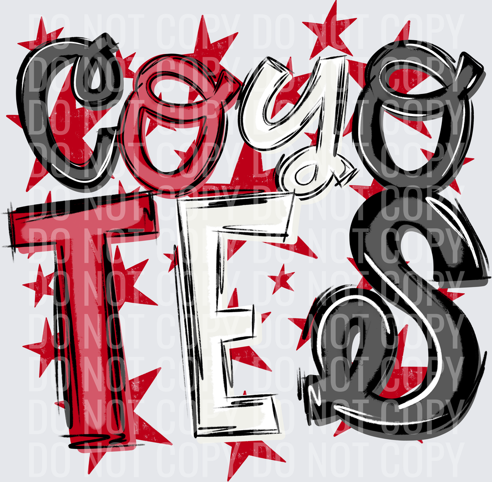 COYO-TES
