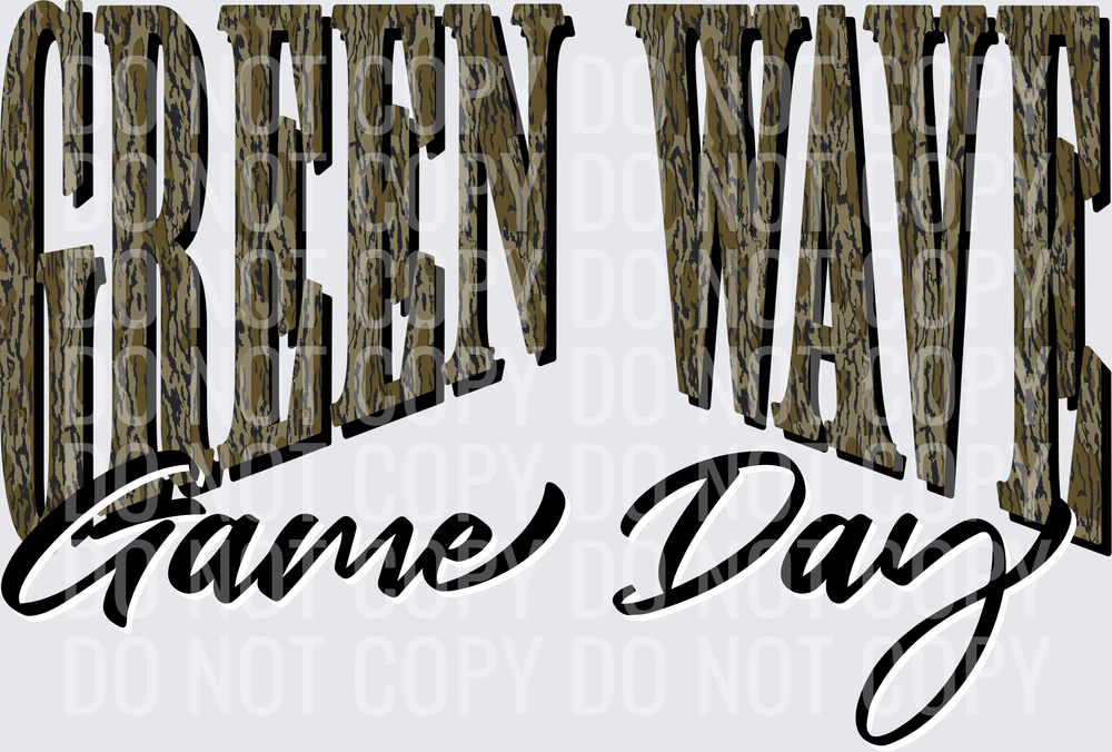 green wave
