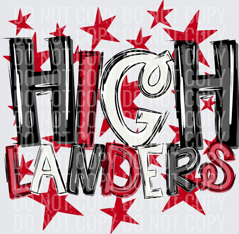 HIGH-LANDERS