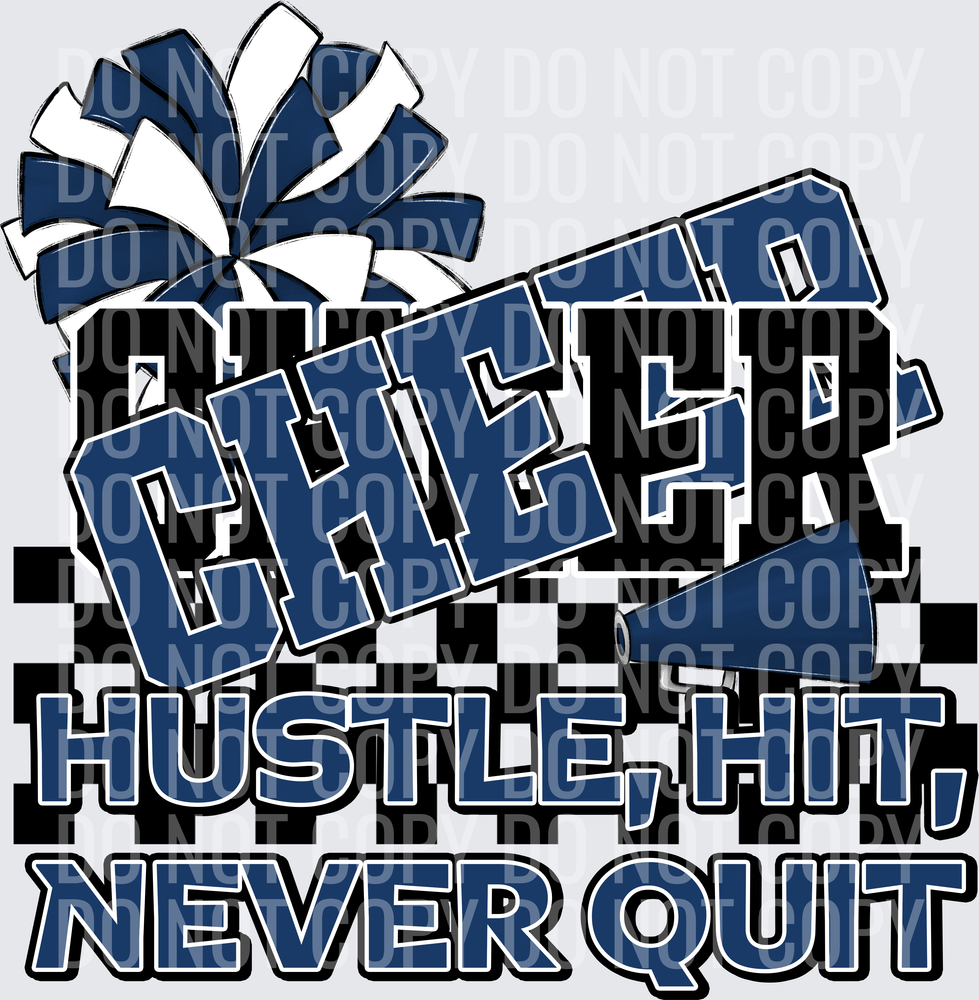 CHEER NAVY