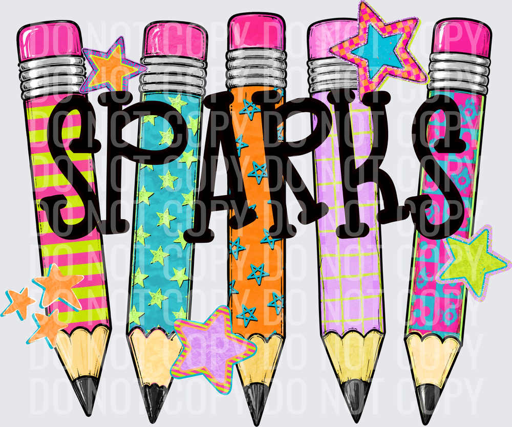 SPARKS