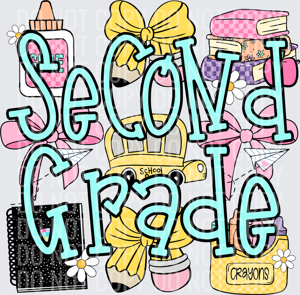 Second grade(1)