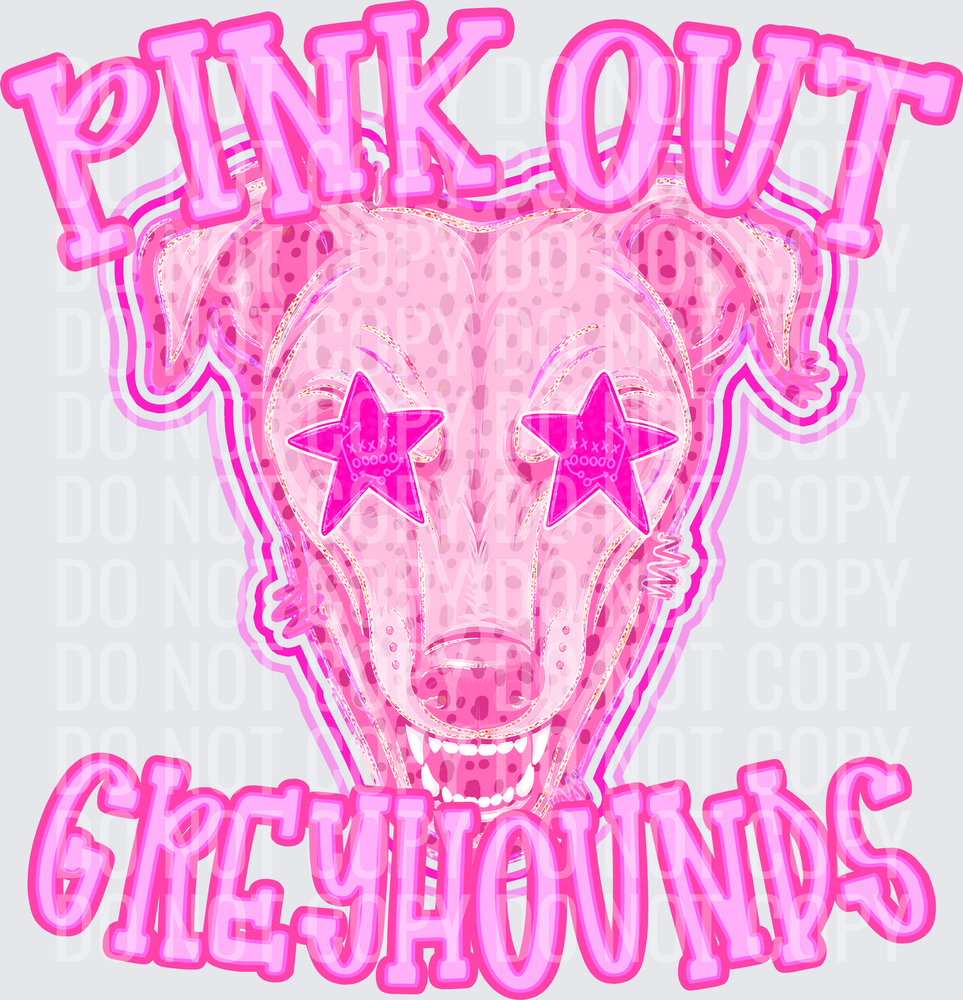 Greyhounds