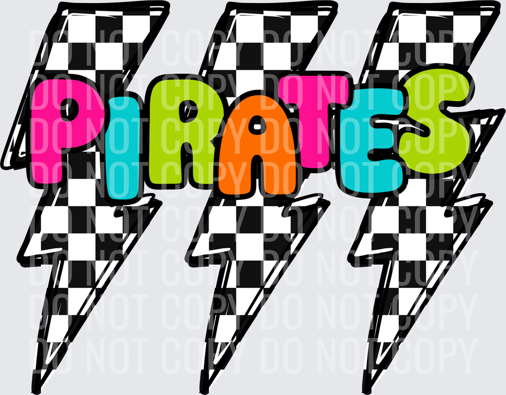 PIRATES