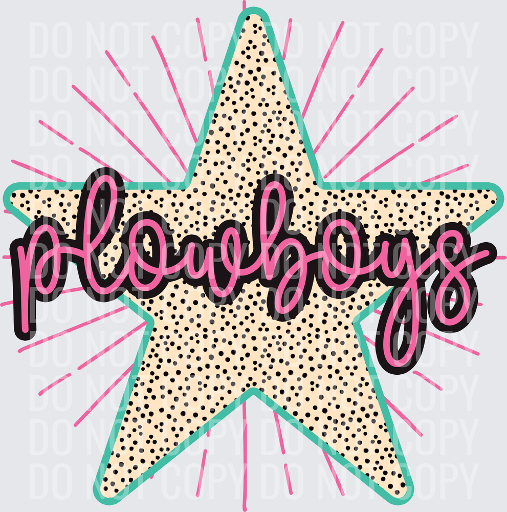 plowboys