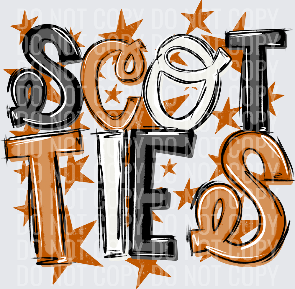 SCOT-TIES