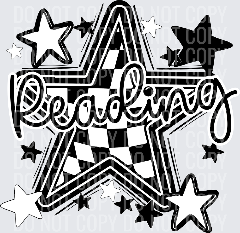 Reading BW