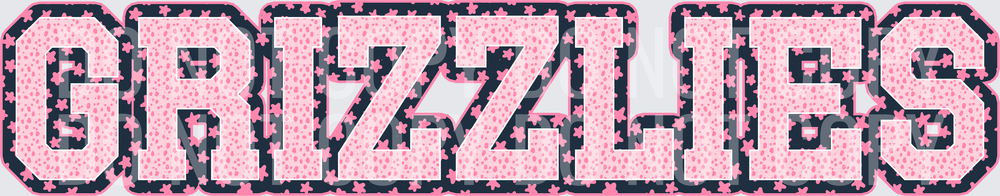 KayndiDesigns 08.26 Varsity Stars Grizzlies