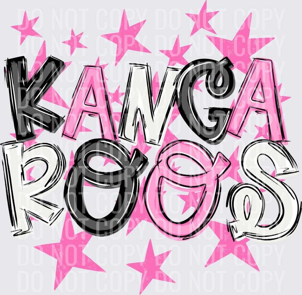 KANGA-ROOS