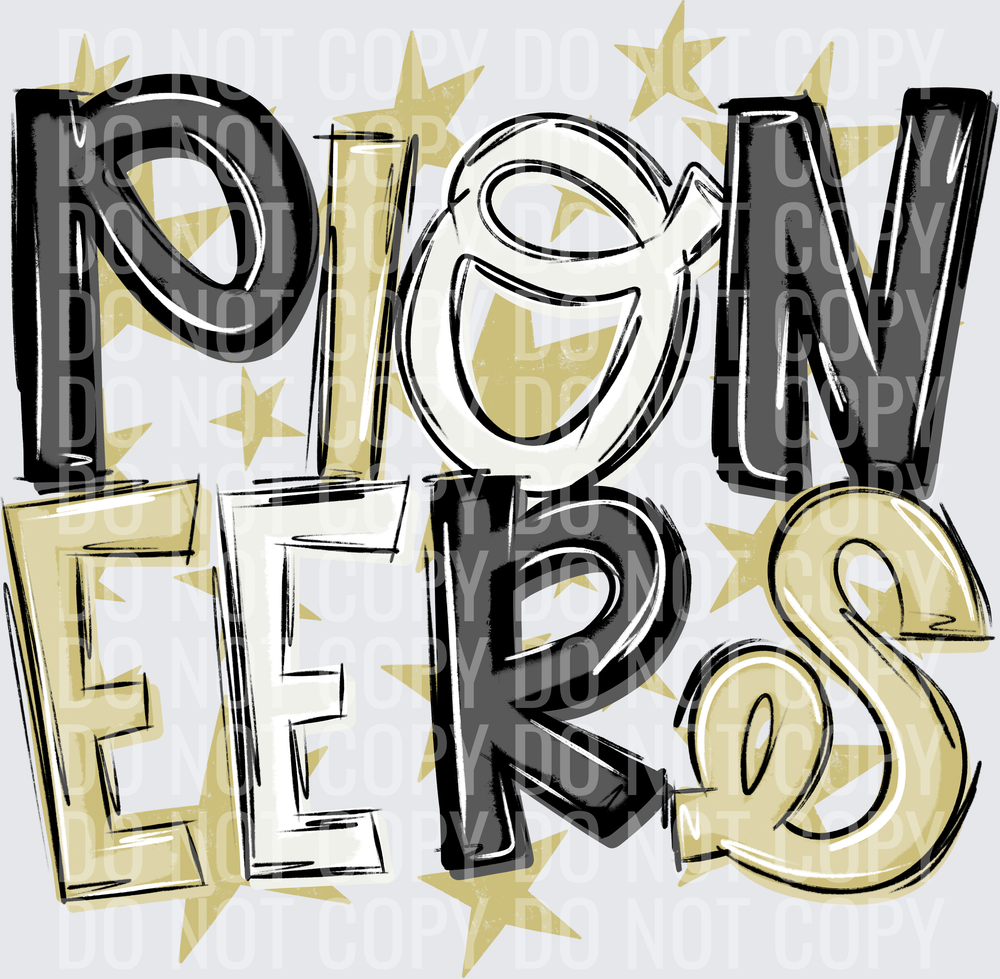 PION-EERS