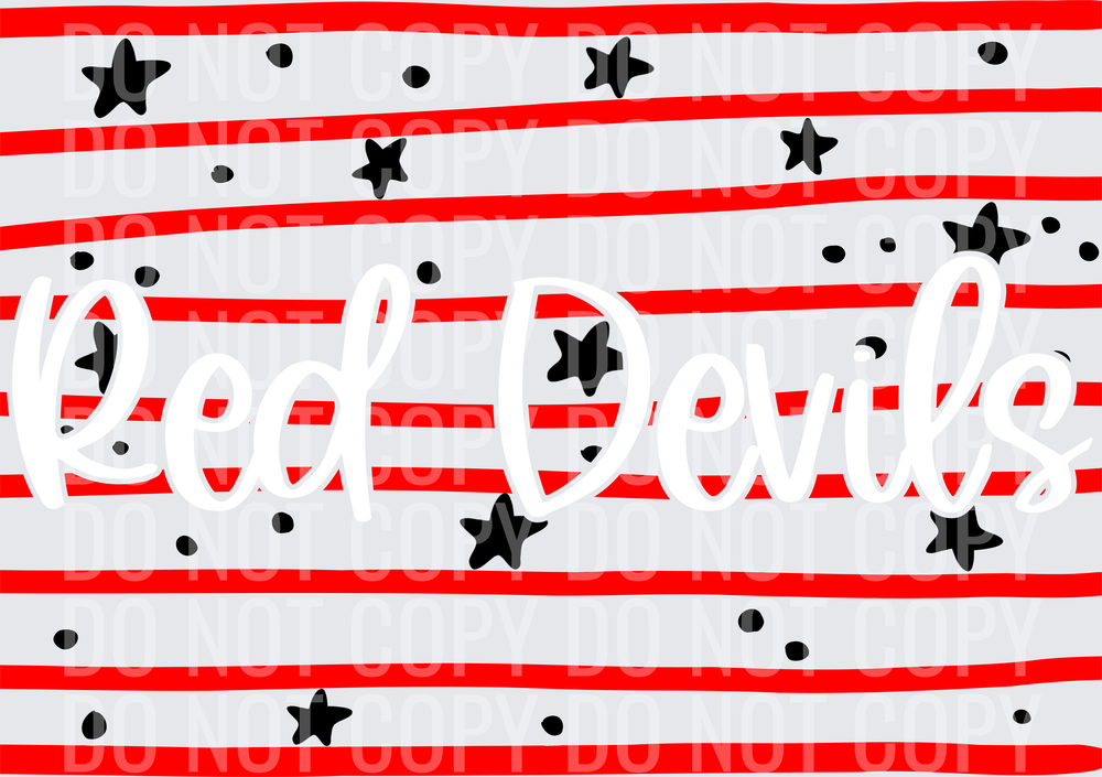 RedDevilsRedBlack
