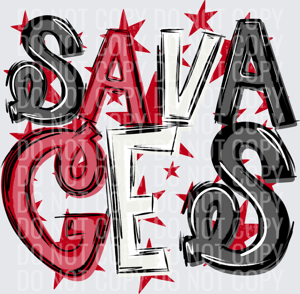 SAVA-GES