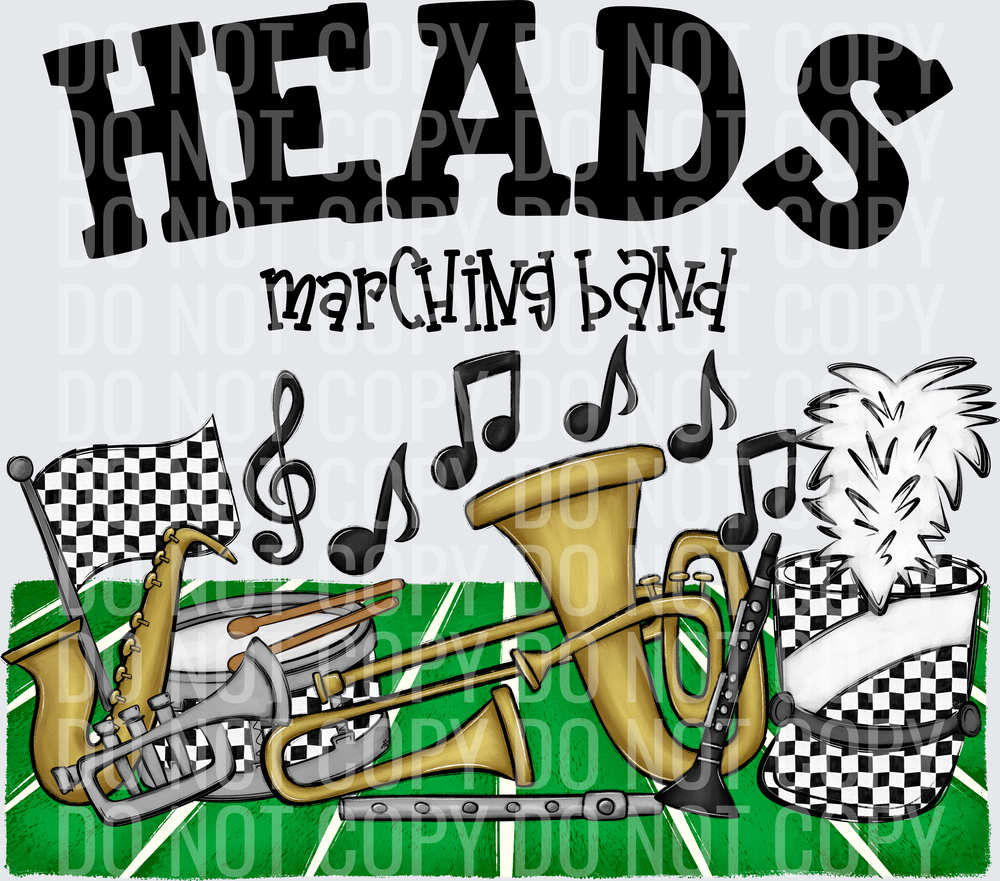 heads